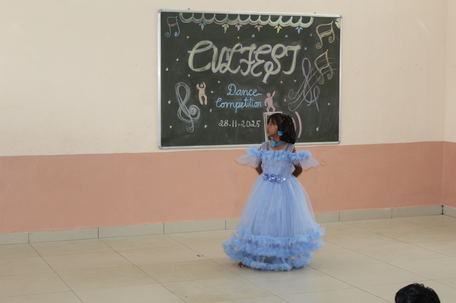 CULFEST 2025 ( DANCE COMPETITION )